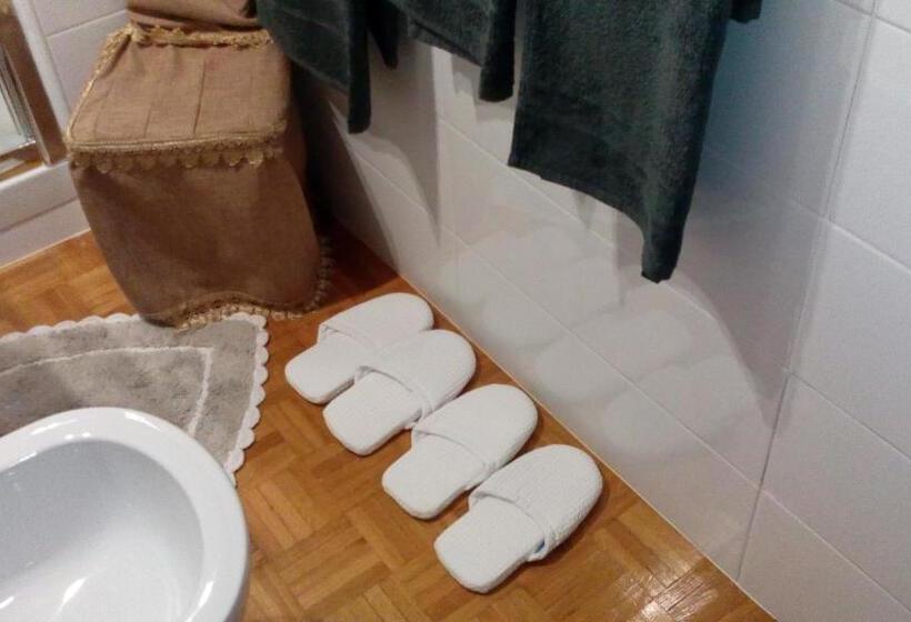 Номер Deluxe, A Casa Di Ada B&b