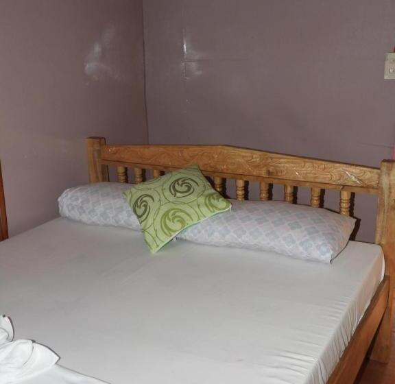 חדר אקונומי, Domos Native Guest House