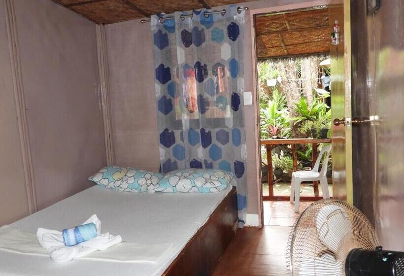 Quarto Economy, Domos Native Guest House