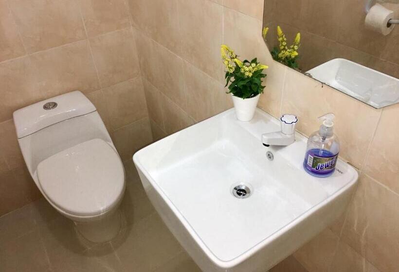 חדר דלוקס, Domos Native Guest House