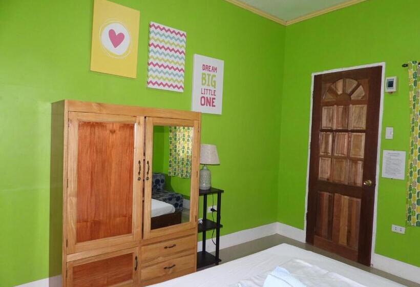 Quarto Deluxe, Domos Native Guest House