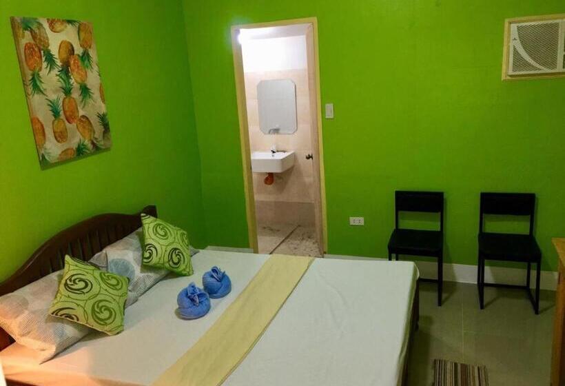 חדר דלוקס, Domos Native Guest House