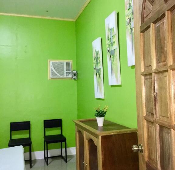 חדר דלוקס, Domos Native Guest House