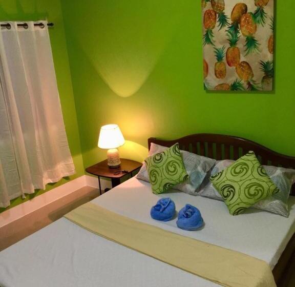 חדר דלוקס, Domos Native Guest House