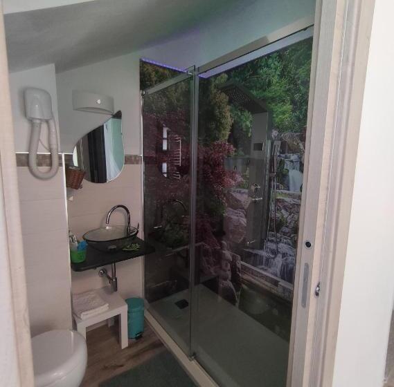 غرفة قياسية سرير كينج, B&b Elfo Degli Ulivi