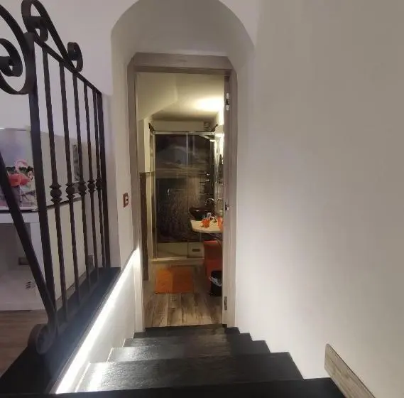 キングサイズベッドのデラックスルーム, B&b Elfo Degli Ulivi