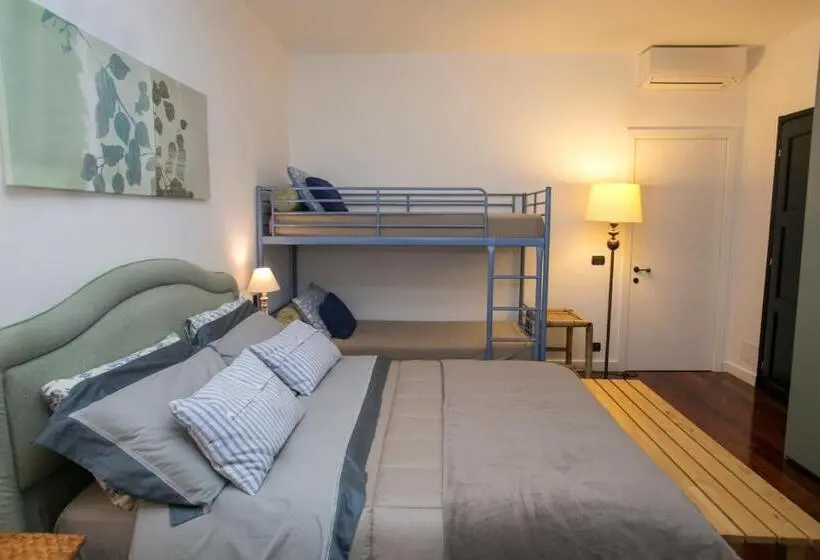 キングサイズベッドのスタンダードルーム, B&b La Casa Di Era
