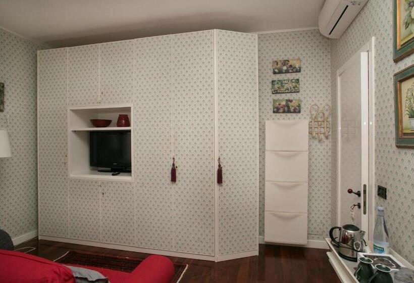 غرفة قياسية سرير كينج, B&b La Casa Di Era