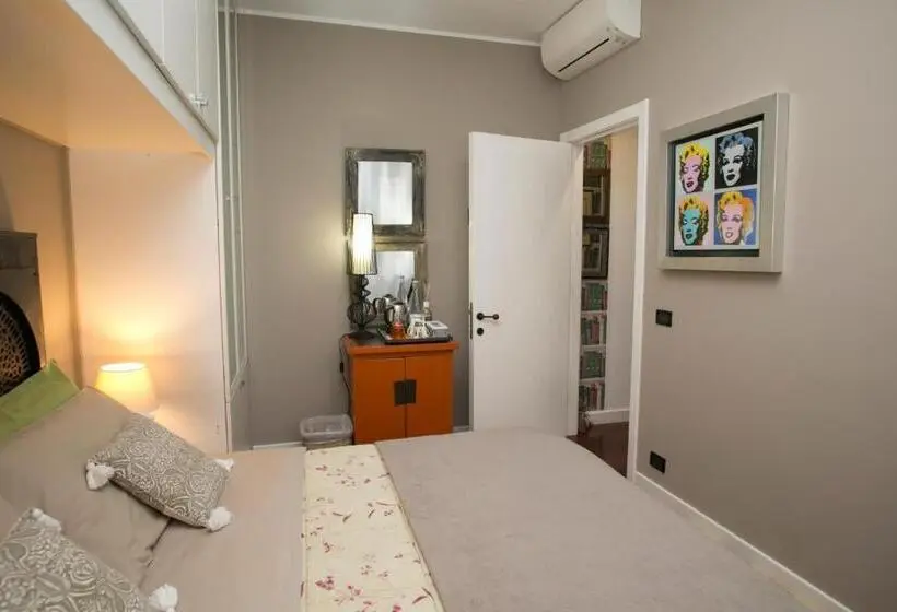 デラックスルーム, B&b La Casa Di Era