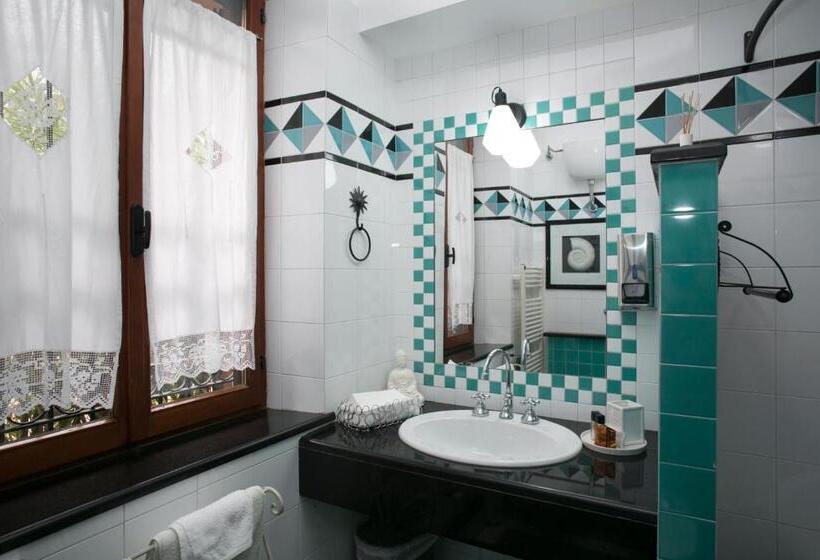 غرفة ديلوكس, B&b La Casa Di Era