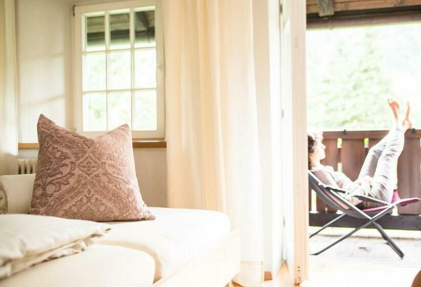 Номер Стандарт с Балконом, Landhaus Alger