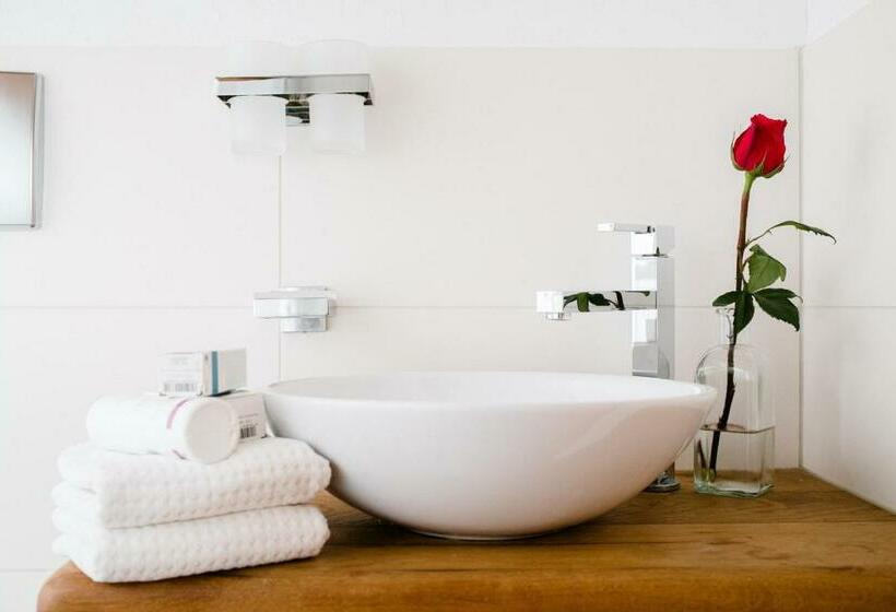 Апартаменты 1 Спальня, Landhaus Alger