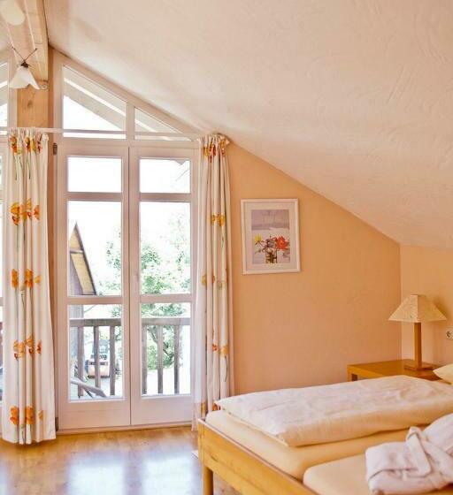 Стандартный Номер Кровать Кинг, Landhaus Alger