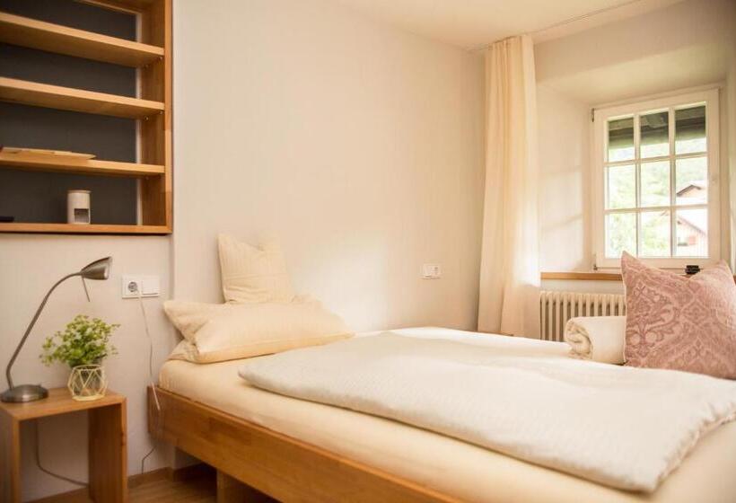 Номер Стандарт с Балконом, Landhaus Alger