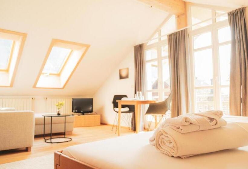 Стандартный Номер Кровать Кинг, Landhaus Alger