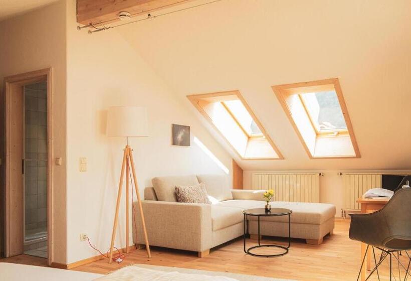 Стандартный Номер Кровать Кинг, Landhaus Alger