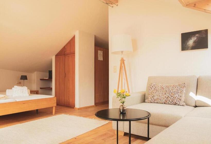 Стандартный Номер Кровать Кинг, Landhaus Alger