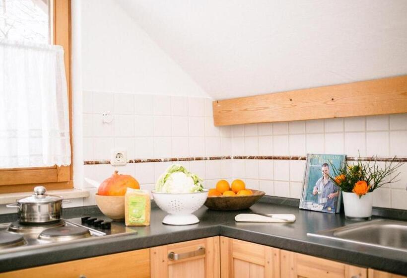 Апартаменты Superior 1 Спальня, Landhaus Alger