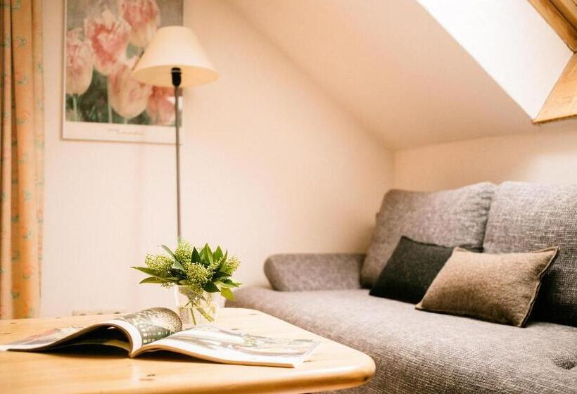 Студио Стандарт с Балконом, Landhaus Alger