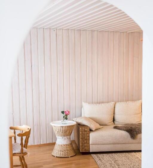 Апартаменты 1 Спальня Нижний Этаж, Landhaus Alger