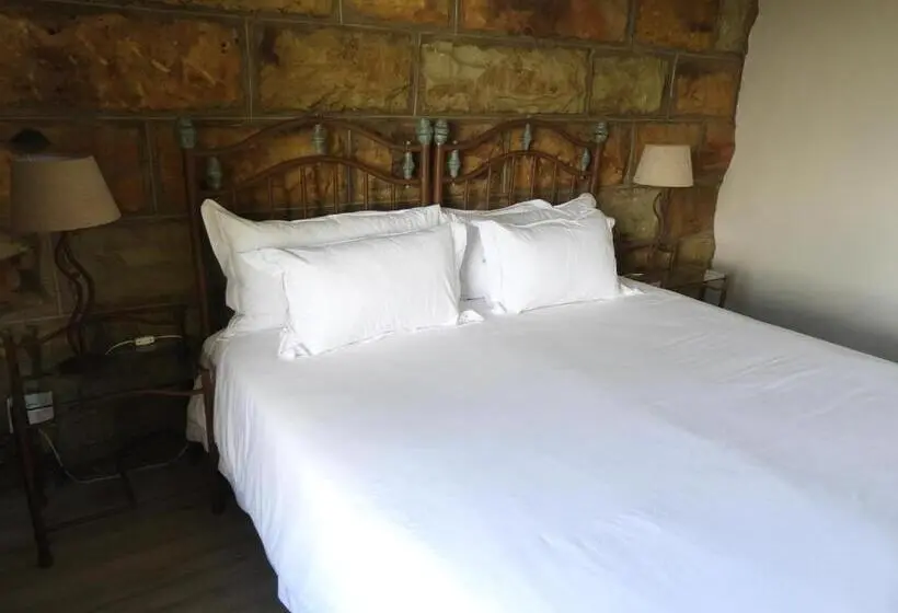シャレー1寝室, Oranje Guest Farm