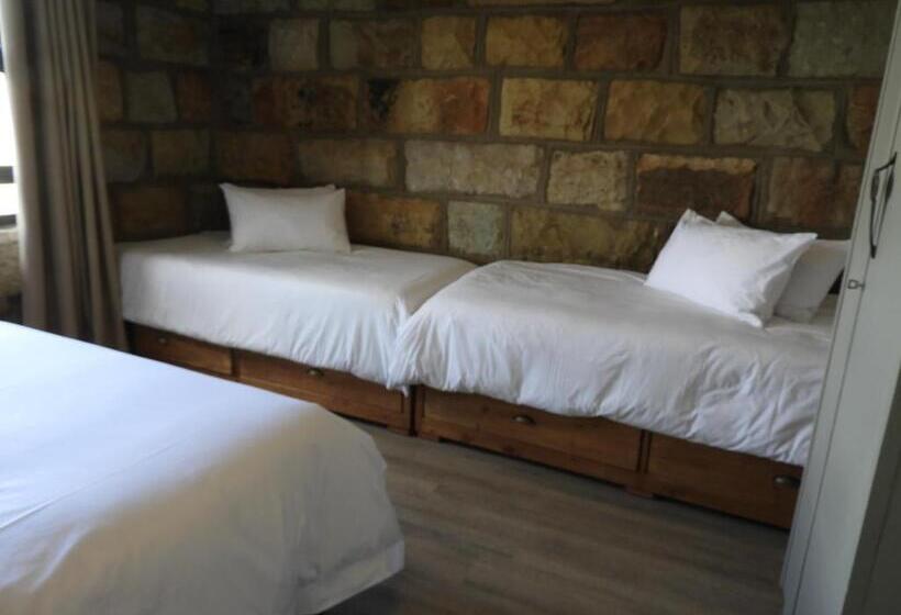 בקתת חדר, Oranje Guest Farm