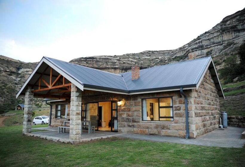 Шале 1 Спальня, Oranje Guest Farm