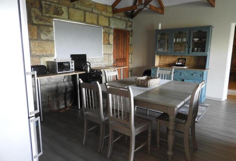 בקתת חדר, Oranje Guest Farm