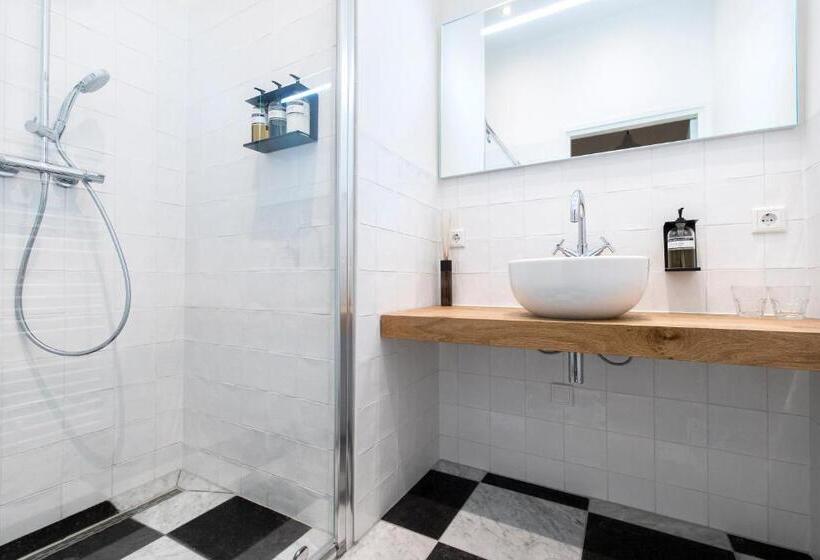 شقة غرفة نوم واحدة بالطابق الأرضى, Uylenhof