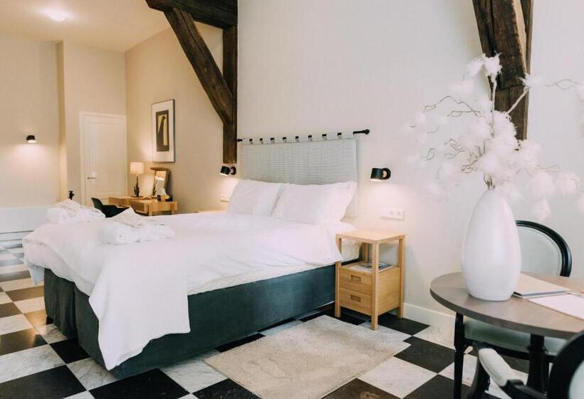 شقة غرفة نوم واحدة بالطابق الأرضى, Uylenhof