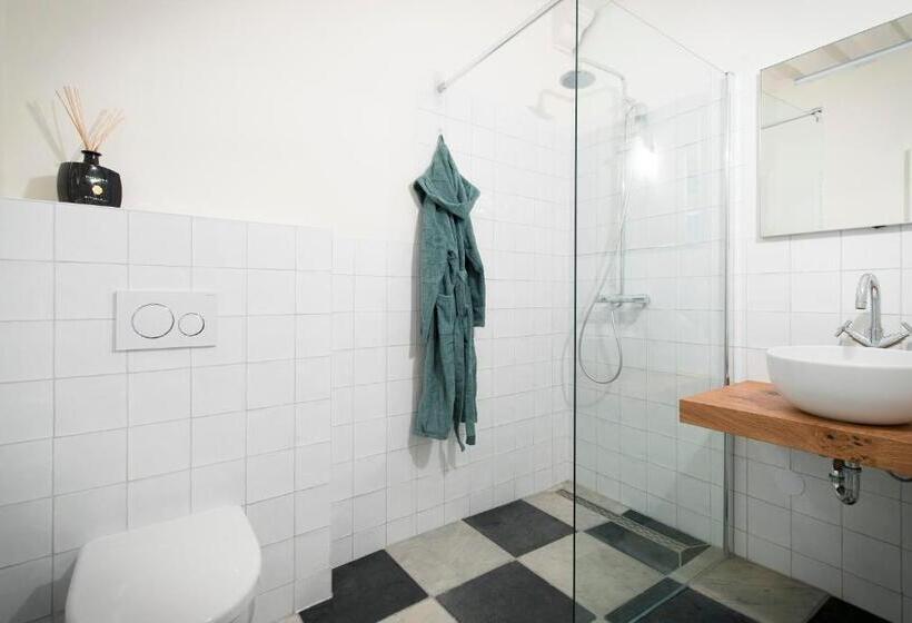 شقة غرفة نوم واحدة بالطابق الأرضى, Uylenhof