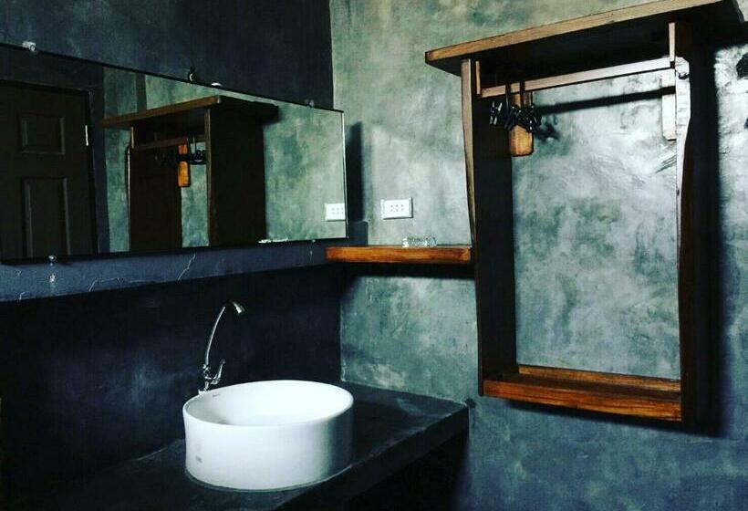 스탠다드 룸, Keeree Loft Resort คีรีลอฟท์รีสอร์ท