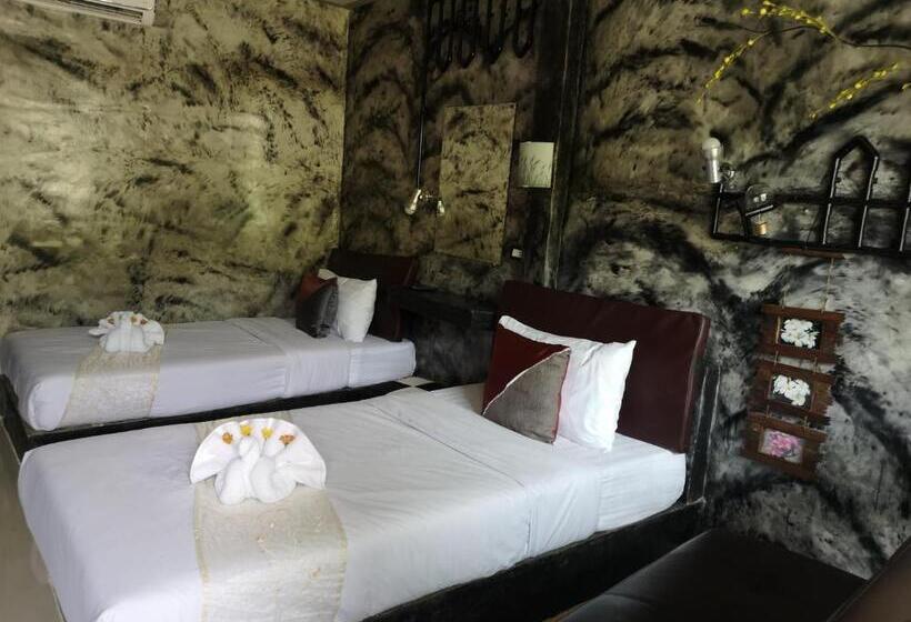 Номер Стандарт, Keeree Loft Resort คีรีลอฟท์รีสอร์ท