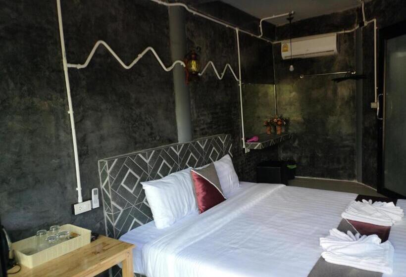 Номер Стандарт Вид на Сад, Keeree Loft Resort คีรีลอฟท์รีสอร์ท