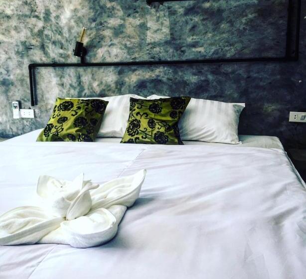 스탠다드 룸 가든 전망, Keeree Loft Resort คีรีลอฟท์รีสอร์ท