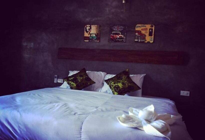 스탠다드 트리플 룸, Keeree Loft Resort คีรีลอฟท์รีสอร์ท