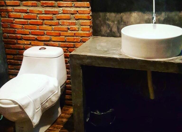 Номер Deluxe с Балконом, Keeree Loft Resort คีรีลอฟท์รีสอร์ท