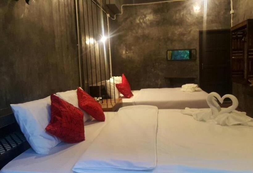 Номер Стандарт, Keeree Loft Resort คีรีลอฟท์รีสอร์ท