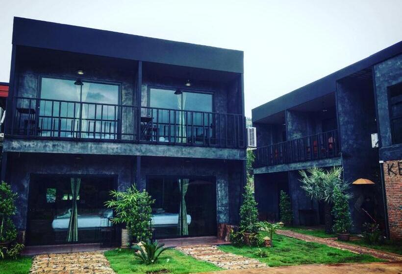 스탠다드 룸, Keeree Loft Resort คีรีลอฟท์รีสอร์ท