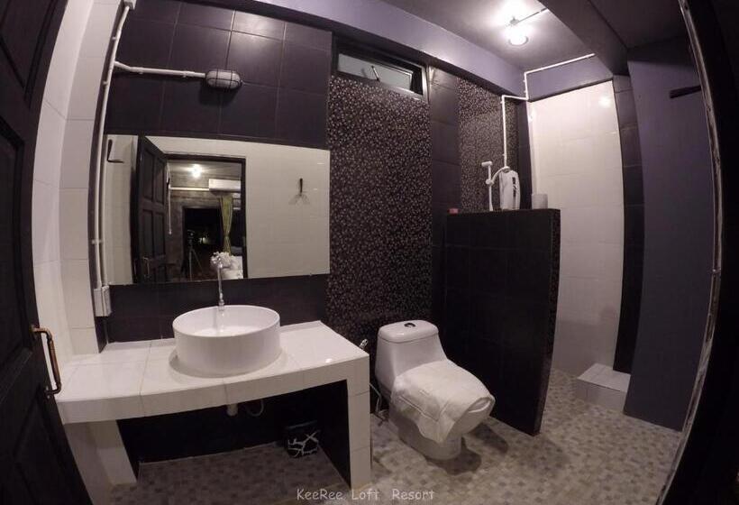스탠다드 룸, Keeree Loft Resort คีรีลอฟท์รีสอร์ท
