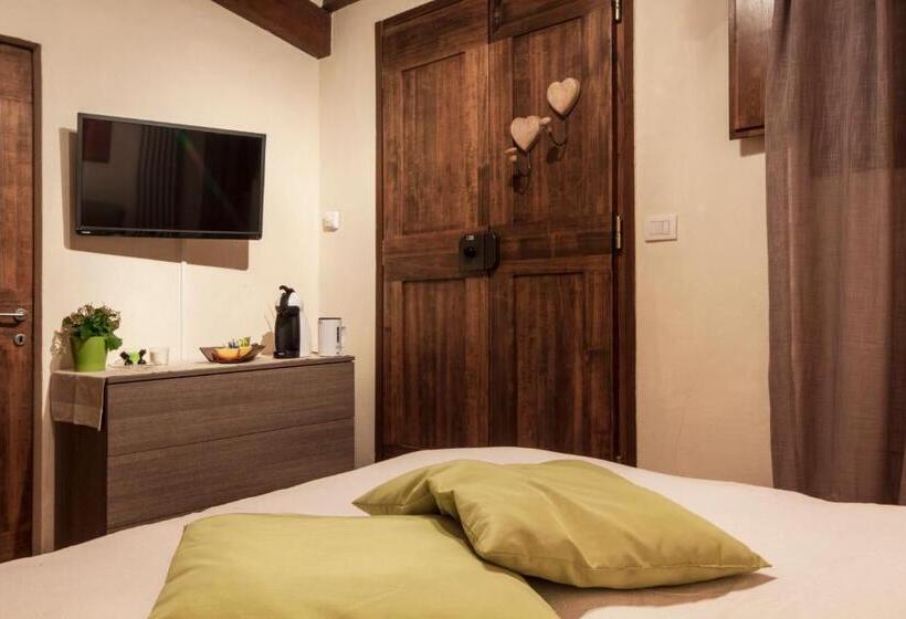 اتاق استاندارد, Da Leo