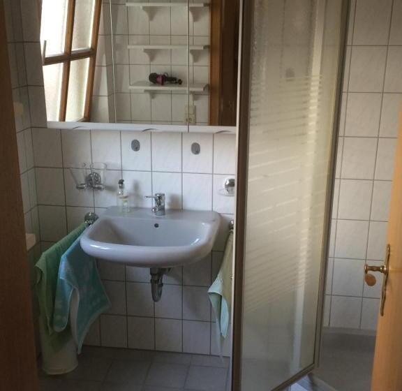 Апартаменты 1 Спальня с Балконом, Gästehaus Biggi