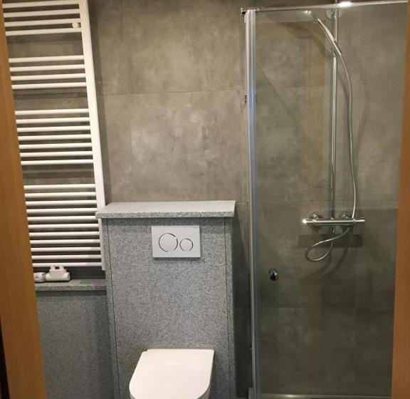 Номер Стандарт с Балконом, Gästehaus Biggi