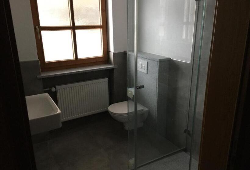 Номер Стандарт с Балконом, Gästehaus Biggi