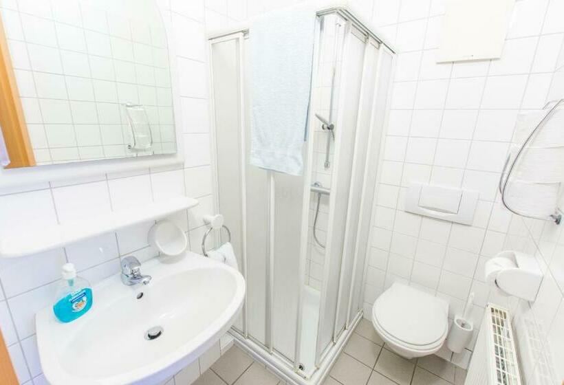 غرفة قياسية فردية, Jugendgästehaus Ulrichsberg