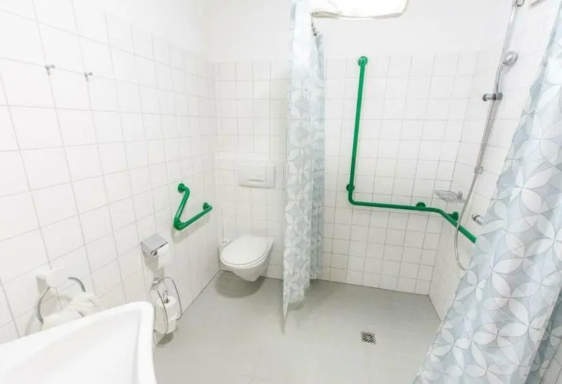 スタンダード４人部屋, Jugendgästehaus Ulrichsberg