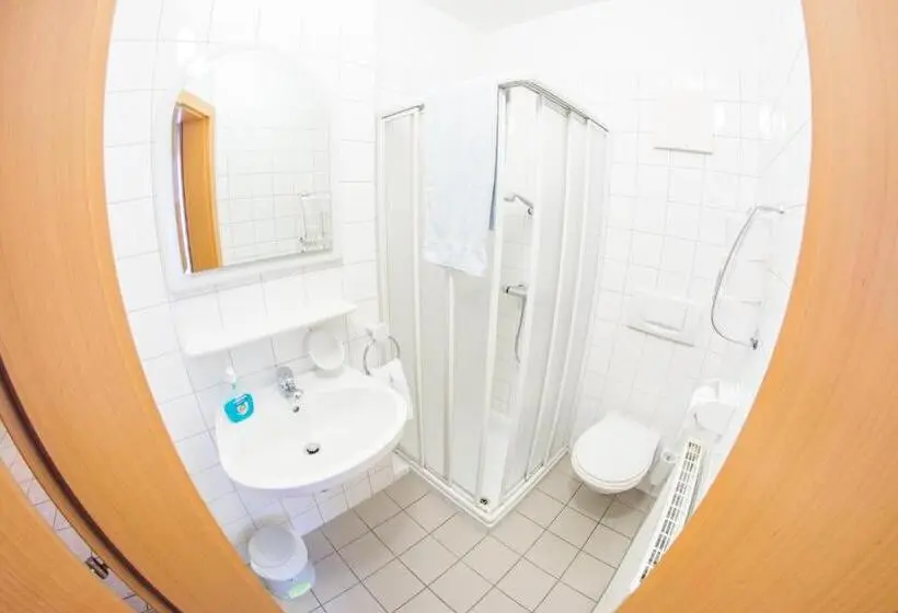 スタンダードシングルルーム, Jugendgästehaus Ulrichsberg