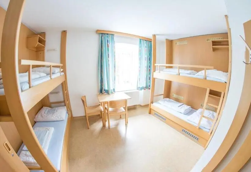 スタンダード４人部屋, Jugendgästehaus Ulrichsberg