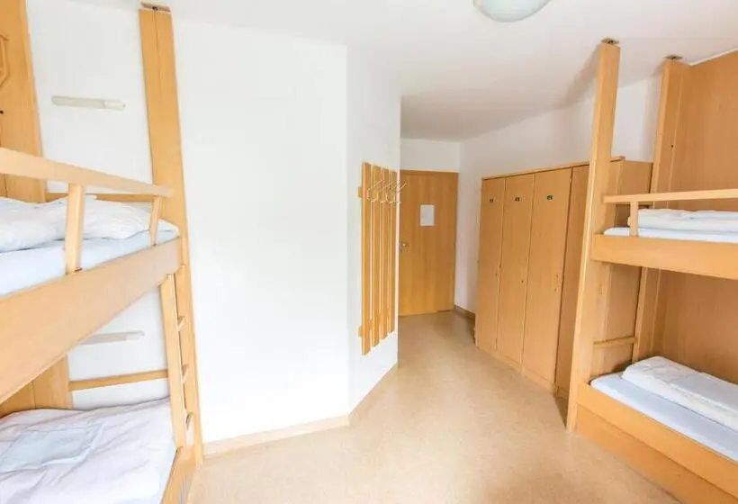 スタンダード４人部屋, Jugendgästehaus Ulrichsberg