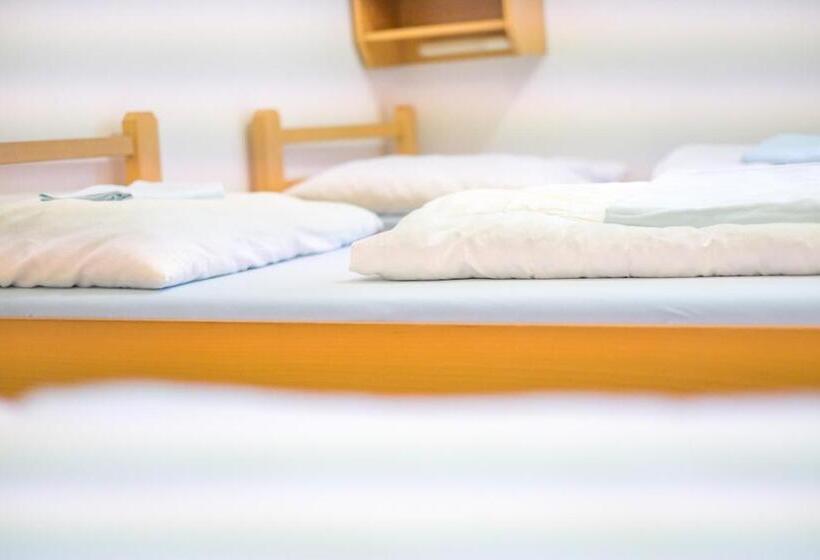 غرفة قياسية رباعية حمام مشترك, Jugendgästehaus Ulrichsberg